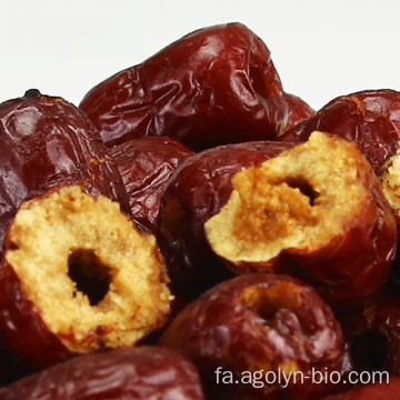 میان وعده های Jujube Crisp Dates برای فروش